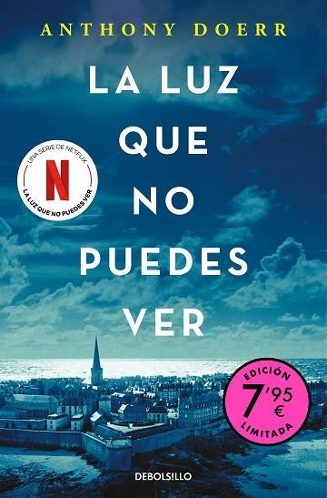 LA LUZ QUE NO PUEDES VER  | 9788466347075 | DOERR, ANTHONY