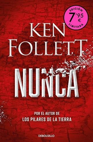 NUNCA  | 9788466375337 | FOLLETT, KEN