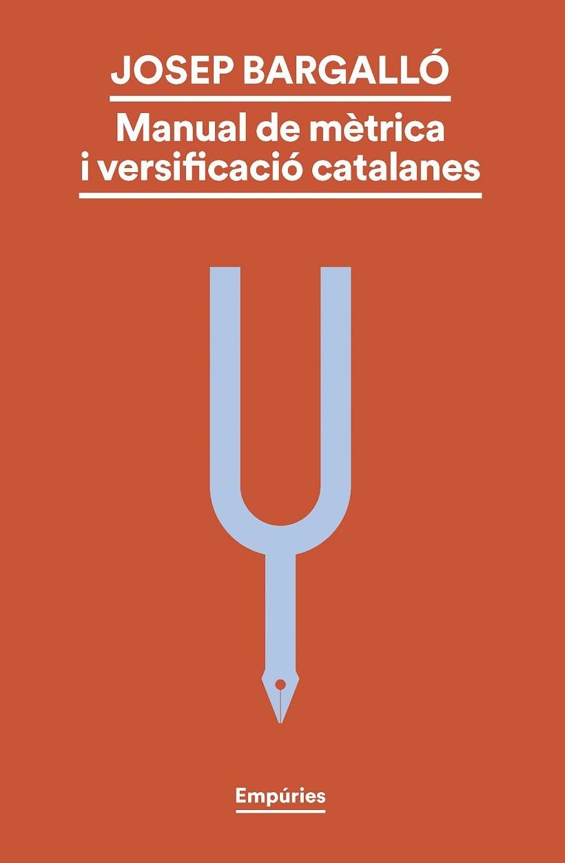 MANUAL DE MÈTRICA I VERSIFICACIÓ CATALANES | 9788419729330 | BARGALLÓ VALLS, JOSEP