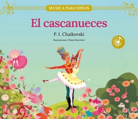 EL CASCANUECES  INCLOU LLISTA SPOTIFY | 9788413614366 | NOCENTINI, CHIARA