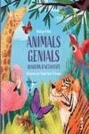 ANIMALS GENIALS. QUADERN D'ACTIVITATS | 9788419968210 | FIZER, STEPHANIE/POTTER, WILLIAM