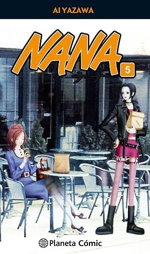 NANA Nº 05/21 | 9788491460121 | YAZAWA, AI