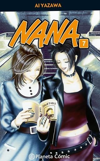 NANA Nº 07/21 | 9788491460145 | YAZAWA, AI