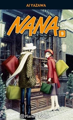 NANA Nº 09/21 | 9788491460169 | YAZAWA, AI