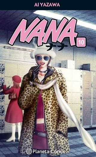 NANA Nº 10/21 | 9788491460176 | YAZAWA, AI