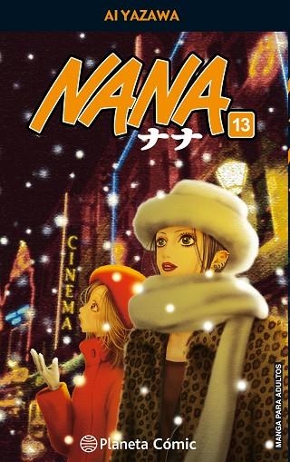 NANA Nº 13/21 | 9788491460206 | YAZAWA, AI