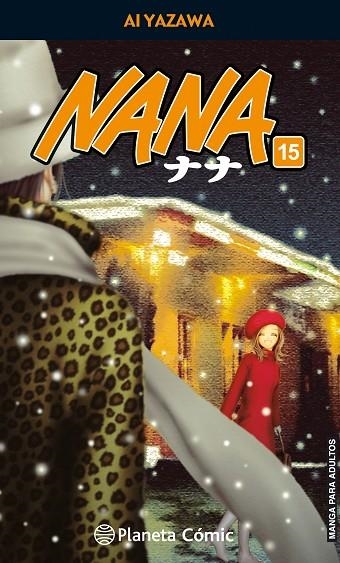 NANA Nº 15/21 | 9788491460220 | YAZAWA, AI