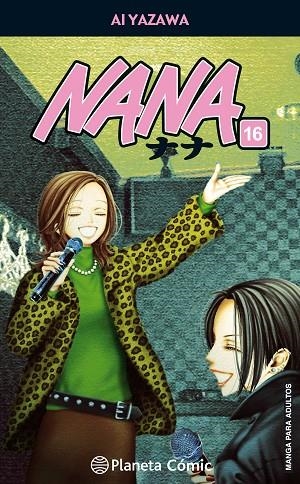 NANA Nº 16/21 | 9788491460237 | YAZAWA, AI