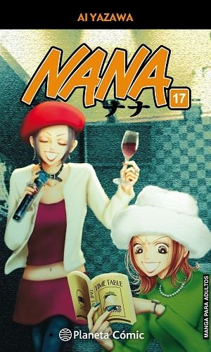 NANA Nº 17/21 | 9788491460244 | YAZAWA, AI