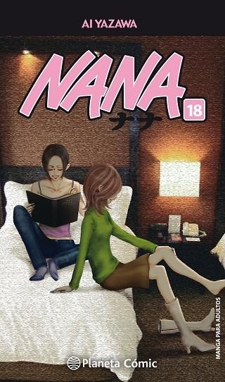 NANA Nº 18/21 | 9788491460251 | YAZAWA, AI