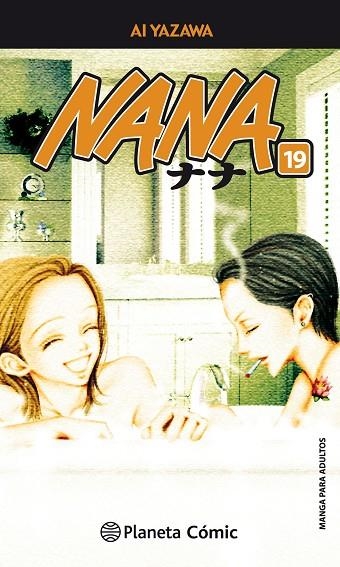 NANA Nº 19/21 | 9788491460268 | YAZAWA, AI