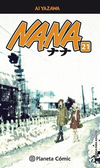 NANA Nº 21/21 | 9788491460282 | YAZAWA, AI