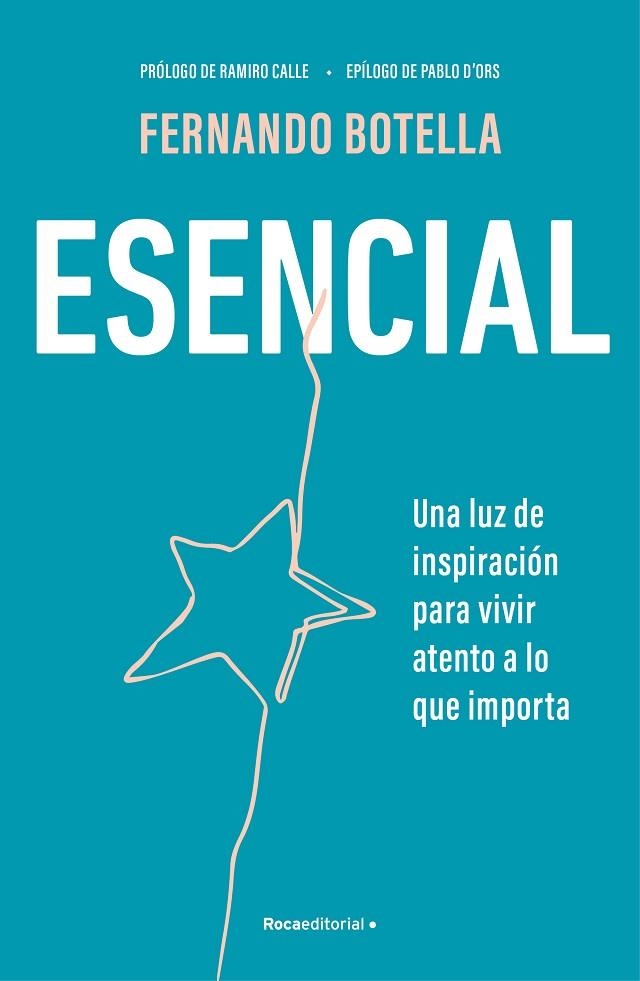 ESENCIAL. UNA LUZ DE INSPIRACIÓN PARA VIVIR ATENTO A LO QUE IMPORTA | 9788410096387 | BOTELLA, FERNANDO