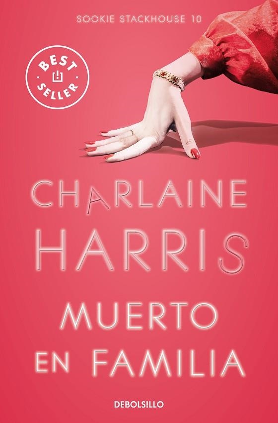 MUERTO EN FAMILIA (SOOKIE STACKHOUSE 10) | 9788466371148 | HARRIS, CHARLAINE