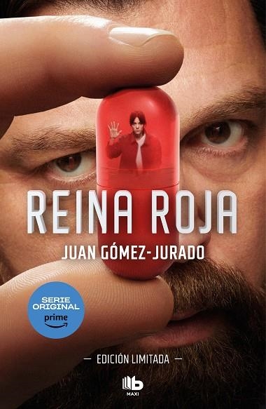 REINA ROJA (ANTONIA SCOTT 1) | 9788413149752 | GÓMEZ-JURADO, JUAN