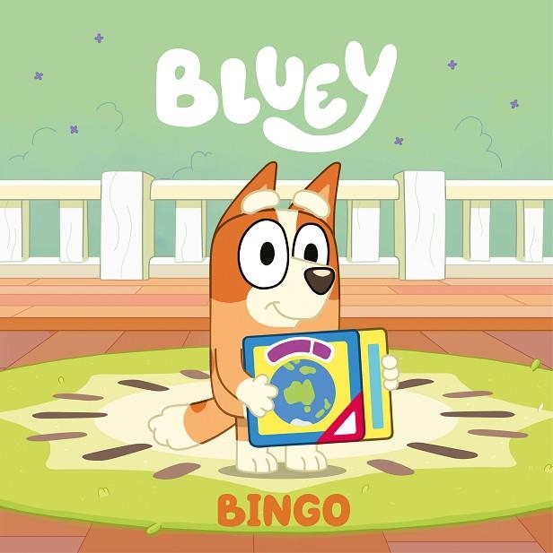 BINGO. BLUEY | 9788448868130