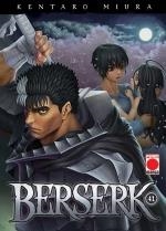 BERSERK 41 | 9788411502825 | MIURA,KENTARO