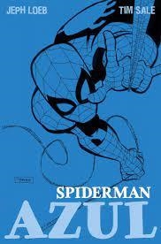 MARVEL HC SPIDERMAN. AZUL | 9788411016919 | SALE, TIM / LOEB, JEPH