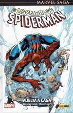 MARVEL SAGA EL ASOMBROSO SPIDERMAN 1. VUELTA A CASA 1 | 9788411015714 | STRACZYNSKI ROMITA JR