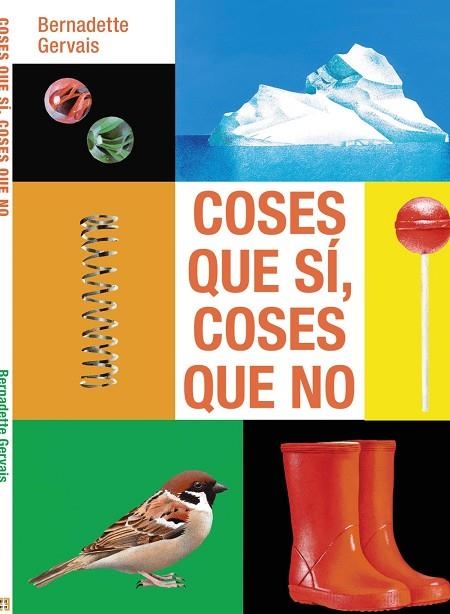 COSES QUE SÍ, COSES QUE NO | 9788419893260 | GERVAIS, BERNADETTE