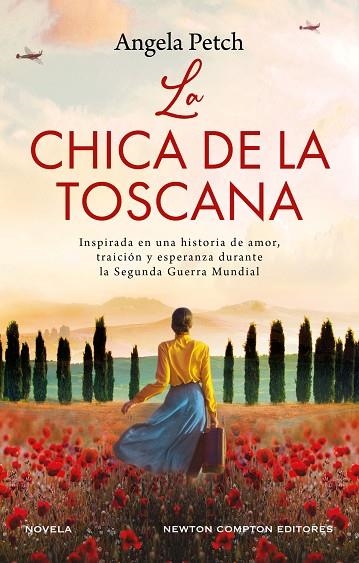 LA CHICA DE LA TOSCANA | 9788419620781 | PETCH, ANGELA