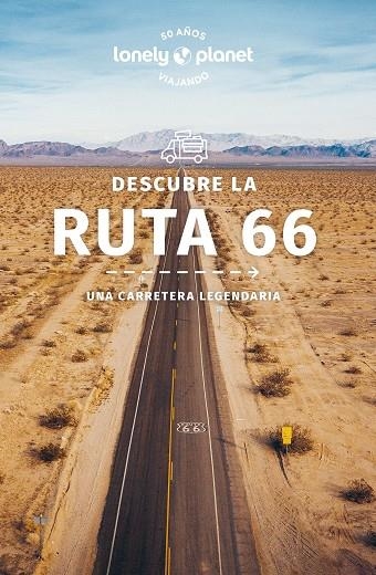 DESCUBRE LA RUTA 66  | 9788408279006