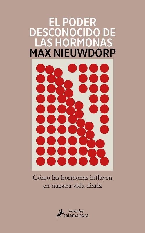 EL PODER DESCONOCIDO DE LAS HORMONAS. CÓMO LAS HORMONAS INFLUYEN EN NUESTRA VIDA DIARIA | 9788419851437 | NIEUWDORP, MAX