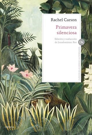 PRIMAVERA SILENCIOSA | 9788491995364 | CARSON, RACHEL