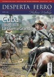 CUBA 1868-1878. LA GUERRA GRANDE | DHM70