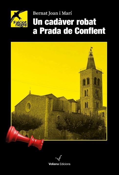 UN CADÀVER ROBAT A PRADA DE CONFLENT | 9788412777581 | JOAN MARÍ, BERNAT