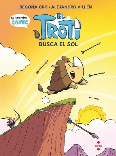 EL TROTI BUSCA EL SOL | 9788466157599 | ORO PRADERA, BEGOÑA