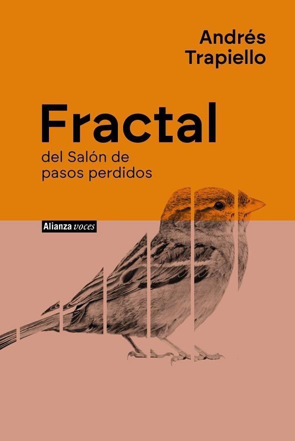 FRACTAL. DEL SALÓN DE PASOS PERDIDOS | 9788411487603 | TRAPIELLO, ANDRÉS