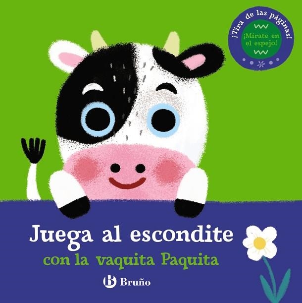 JUEGA AL ESCONDITE CON LA VAQUITA PAQUITA | 9788469641323