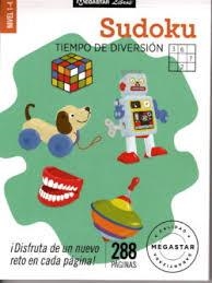 BLOC DE SUDOKU 16 | 9789493313361