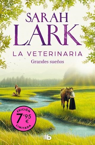 LA VETERINARIA 1. GRANDES SUEÑOS | 9788413148748 | LARK, SARAH