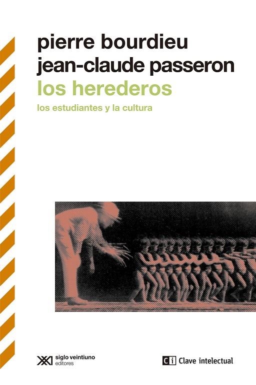 LOS HEREDEROS. LOS ESTUDIANTES Y LA CULTURA | 9788412328592 | BOURDIEU, PIERRE / PASSERON, JEAN-CLAUDE