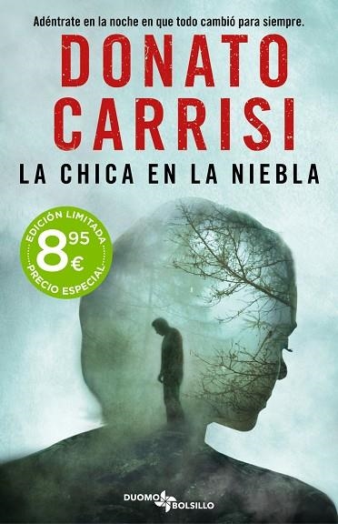 LA CHICA EN LA NIEBLA | 9788419834331 | CARRISI, DONATO