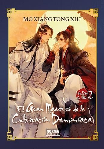 EL GRAN MAESTRO DE LA CULTIVACION DEMONIACA 02.MO DAO ZU SHI (ED. ESPECIAL) | 9788467970425 | MO XIANG TONG XIU