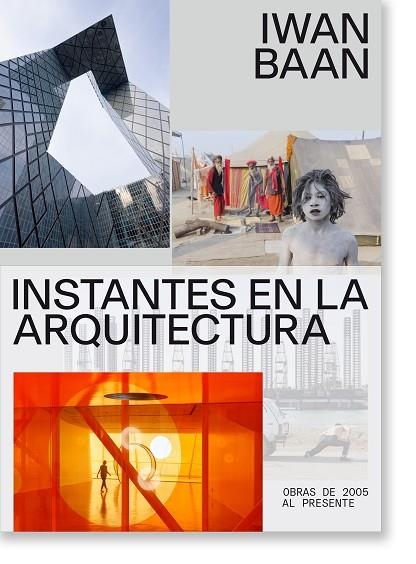 INSTANTES EN LA ARQUITECTURA. | 9788410024328 | IWAN BAAN