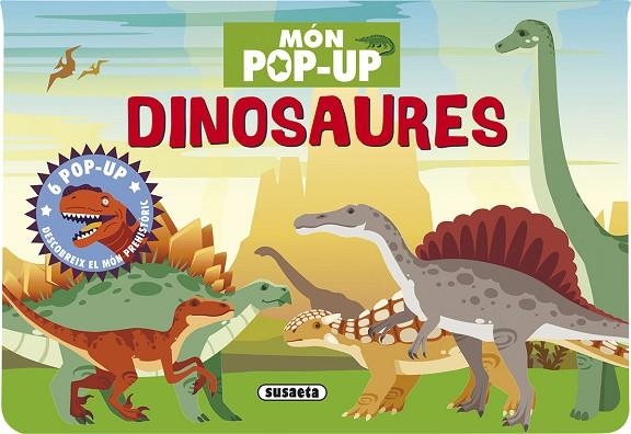 DINOSAURES | 9788411962513