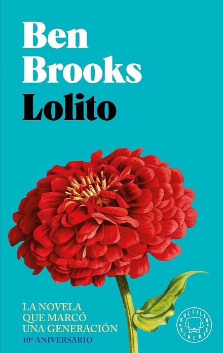 LOLITO | 9788410025370 | BROOKS, BEN