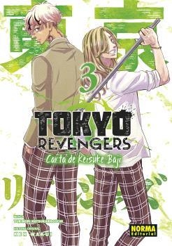 TOKYO REVENGERS. CARTA DE KEISUKE BAJI 3 | 9788467966589 | WAKUI, KEN / NATSUKAWAGUCHI, YUKINORI