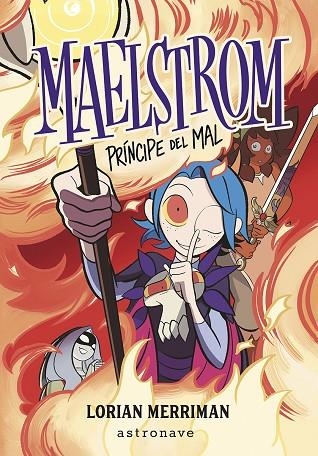 MAELSTROM.  PRINCIPE DEL MAL | 9788467969641 | MERRIMAN, LORIAN