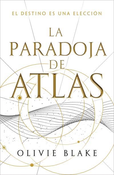 LA PARADOJA DE ATLAS. LOS SEIS DE ATLAS 2 | 9788419030092 | BLAKE, OLIVIE