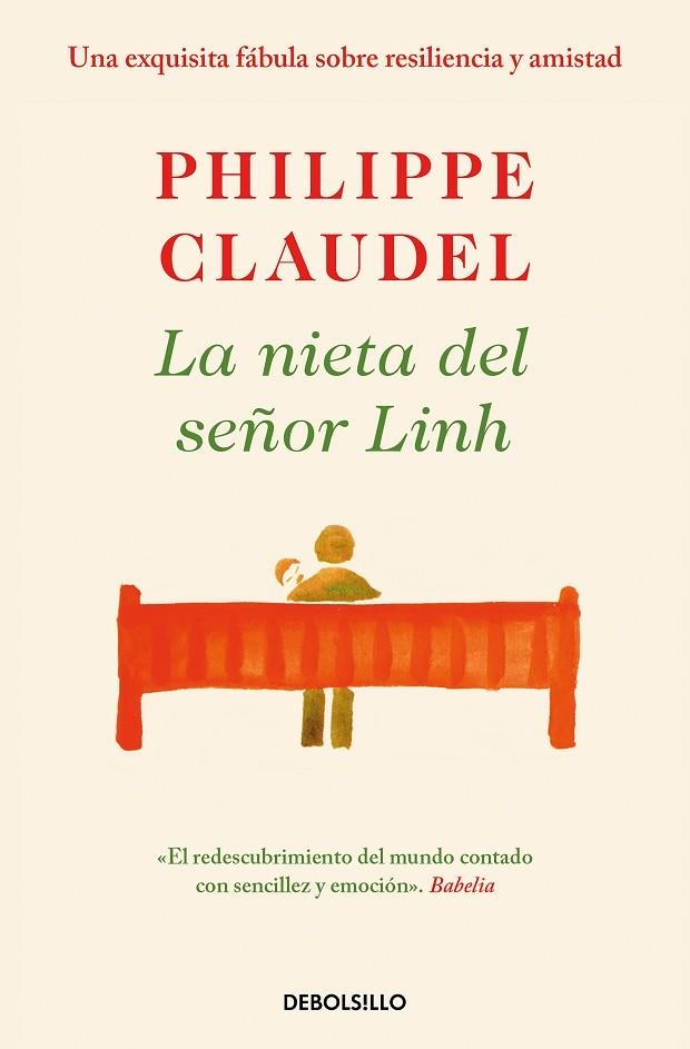 LA NIETA DEL SEÑOR LINH | 9788466375603 | CLAUDEL, PHILIPPE