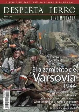 EL ALZAMIENTO DE VARSOVIA 1944. CONTEMPORANEA 64 | dc64