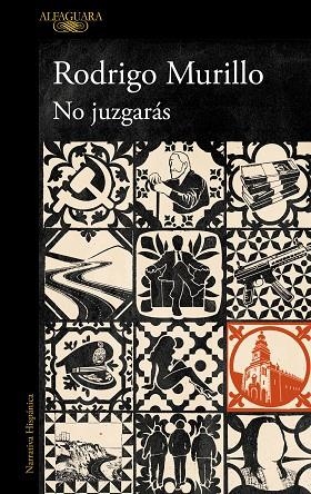 NO JUZGARÁS | 9788420477763 | MURILLO, RODRIGO