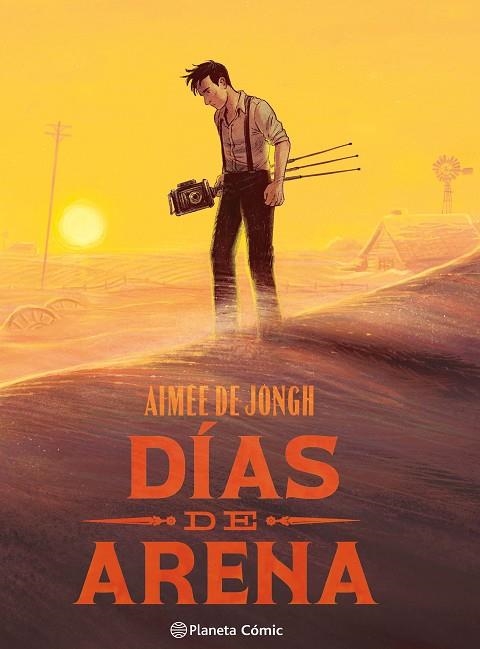 DÍAS DE ARENA | 9788411122597 | DE JONGH, AIMÉE