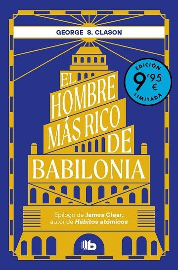 EL HOMBRE MÁS RICO DE BABILONIA | 9788413149455 | CLASON, GEORGE S.