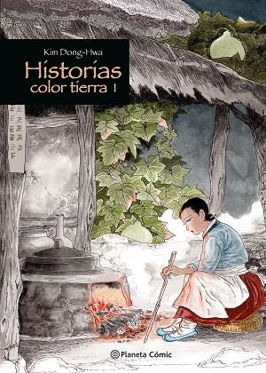 HISTORIAS COLOR TIERRA Nº 01/03 | 9788411611763 | DONG-HWA, KIM